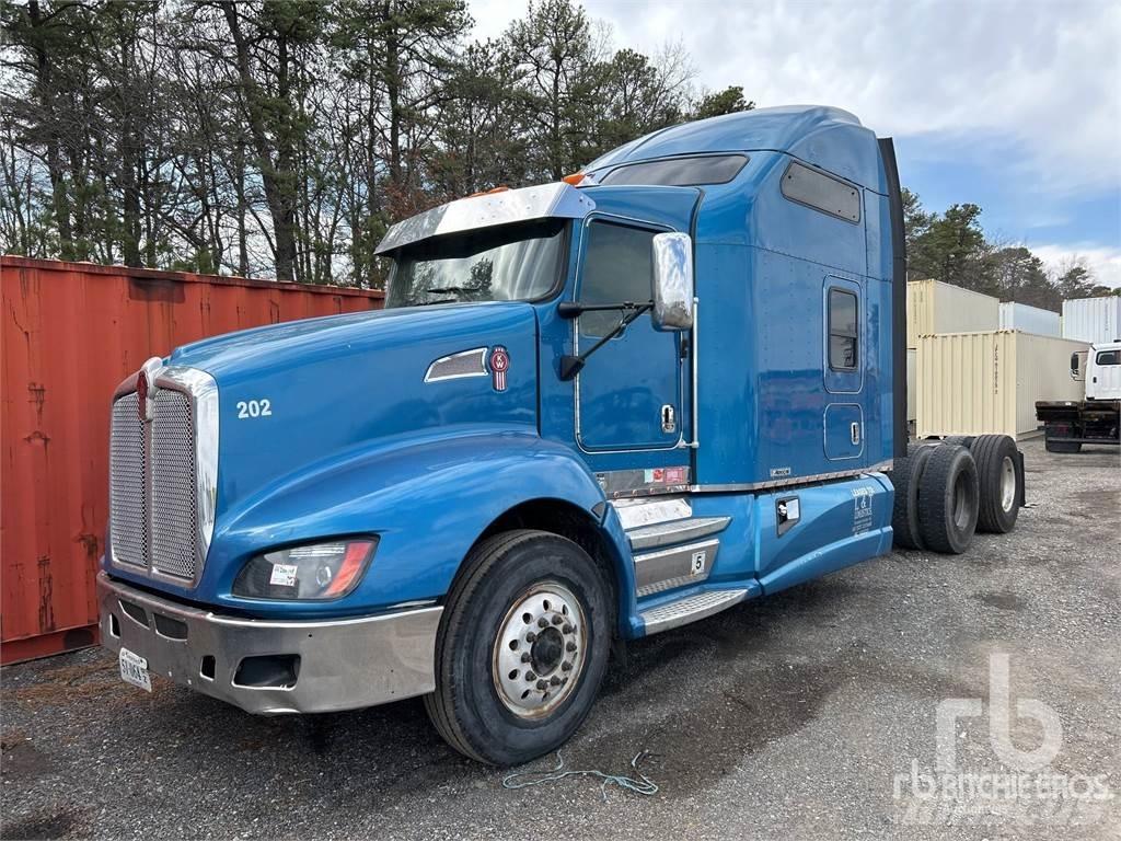 Kenworth T660 Tractores (camiões)