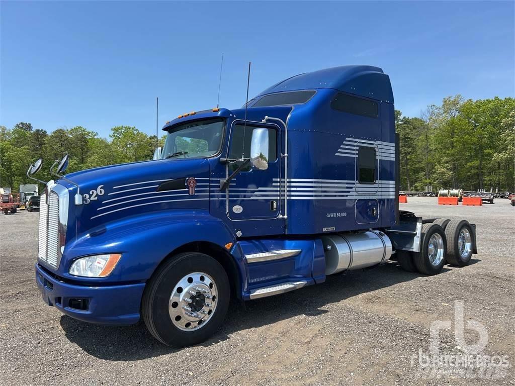 Kenworth T660 Tractores (camiões)