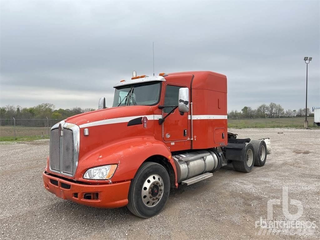 Kenworth T660 Tractores (camiões)