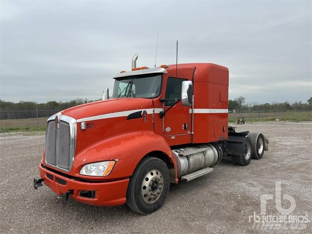 Kenworth T660 Tractores (camiões)