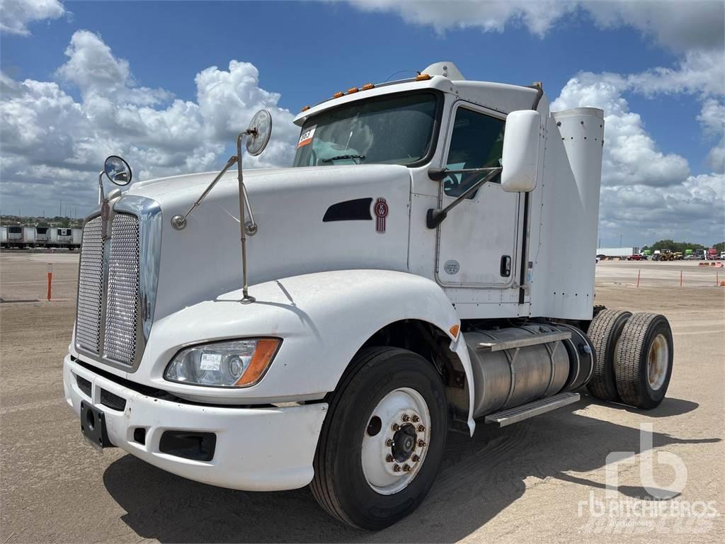 Kenworth T660 Tractores (camiões)