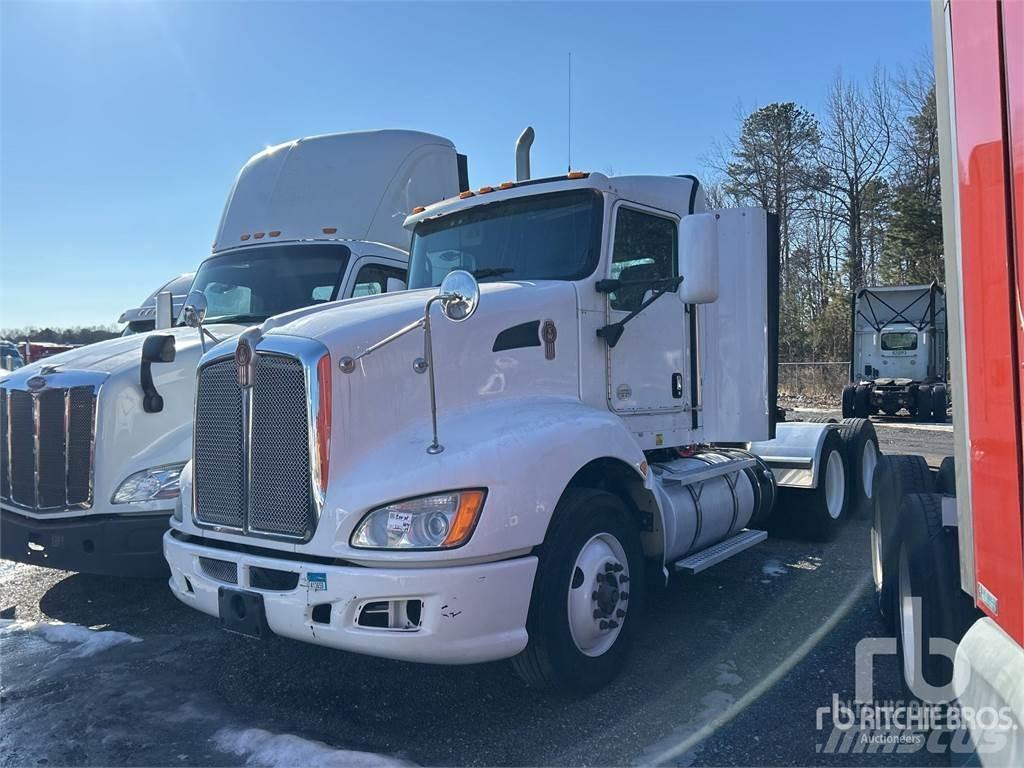 Kenworth T660 Tractores (camiões)