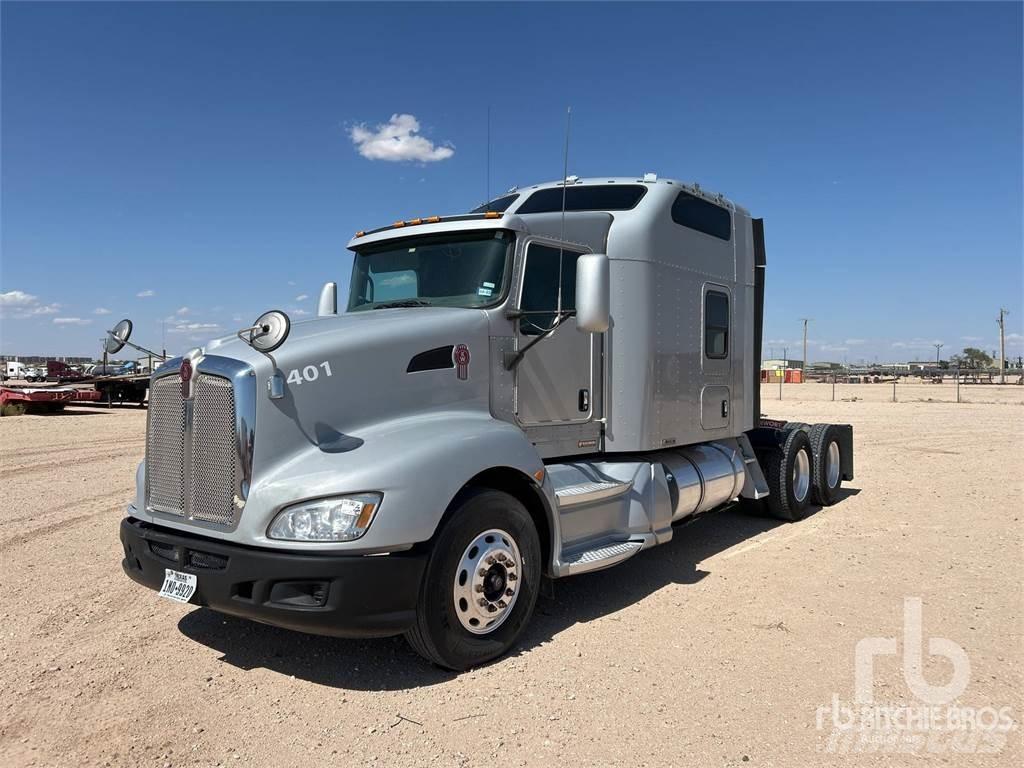 Kenworth T660 Tractores (camiões)