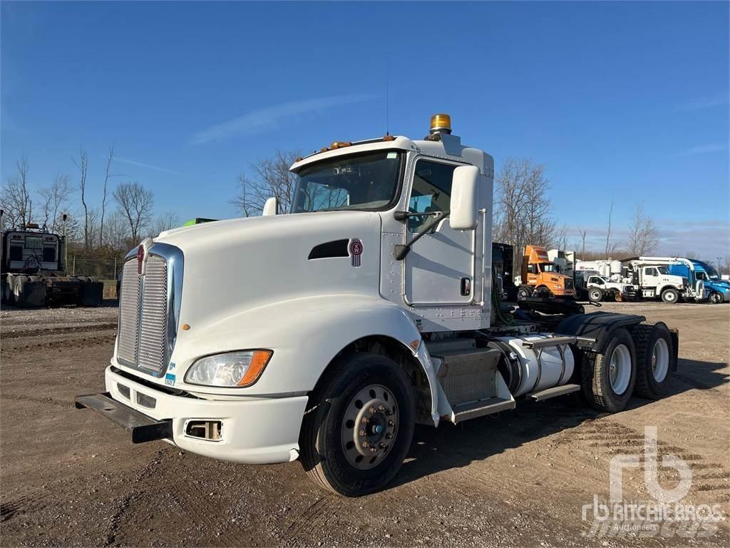 Kenworth T660 Tractores (camiões)