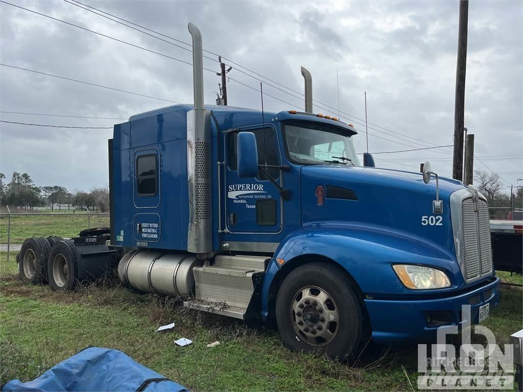 Kenworth T660 Tractores (camiões)