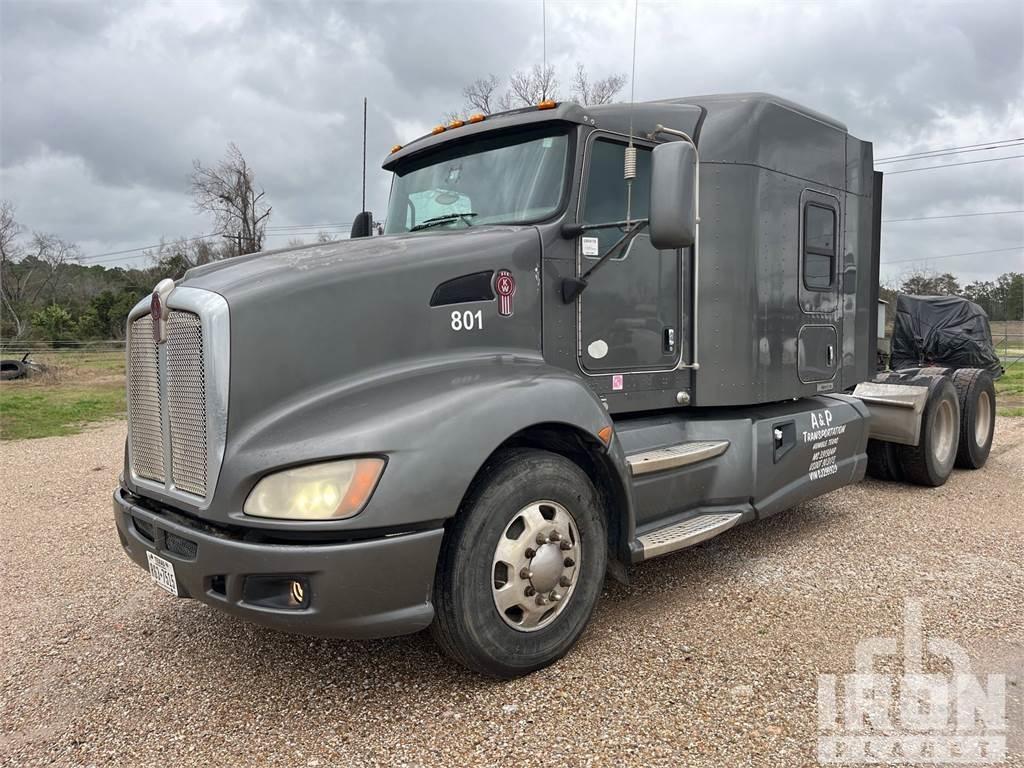 Kenworth T660 Tractores (camiões)
