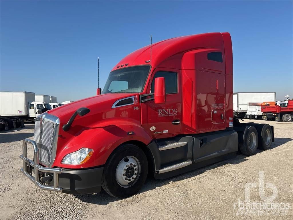 Kenworth T680 Tractores (camiões)