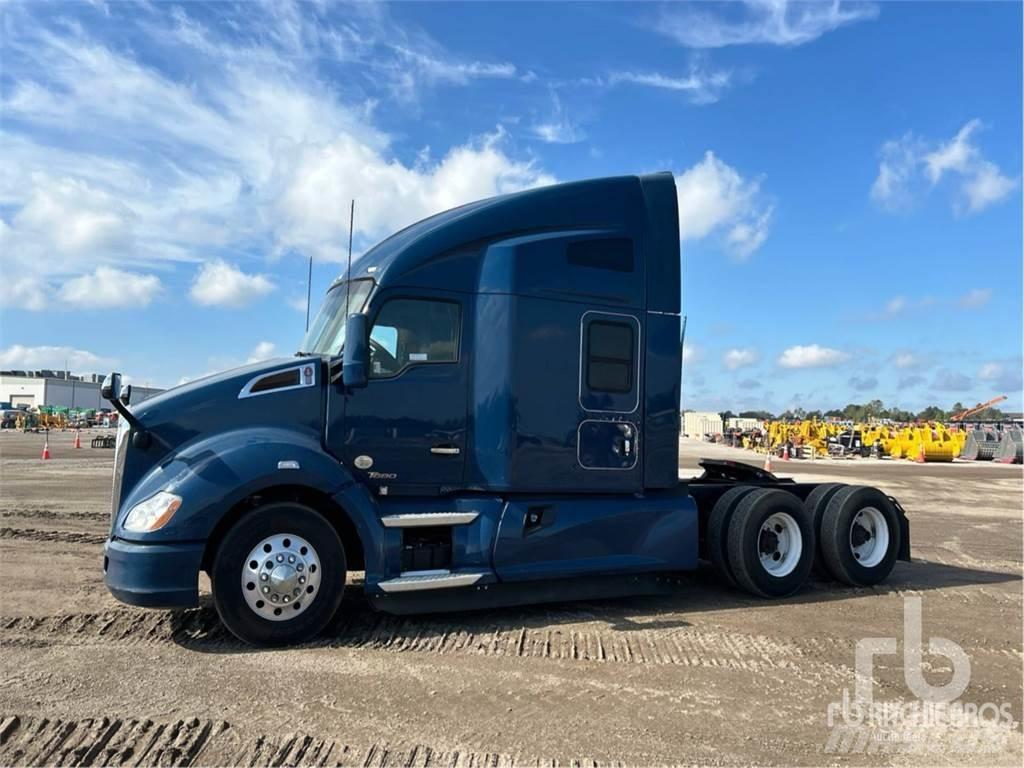 Kenworth T680 Tractores (camiões)