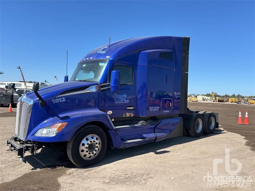 Kenworth T680 Tractores (camiões)
