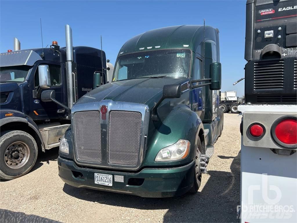 Kenworth T680 Tractores (camiões)