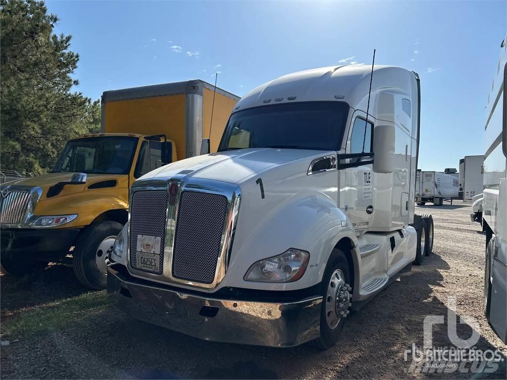 Kenworth T680 Tractores (camiões)