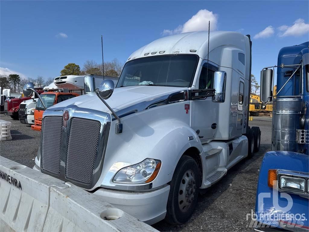 Kenworth T680 Tractores (camiões)
