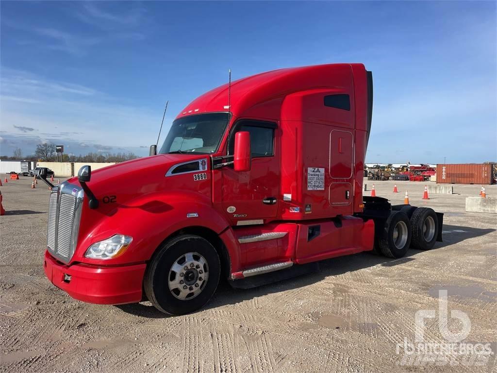 Kenworth T680 Tractores (camiões)