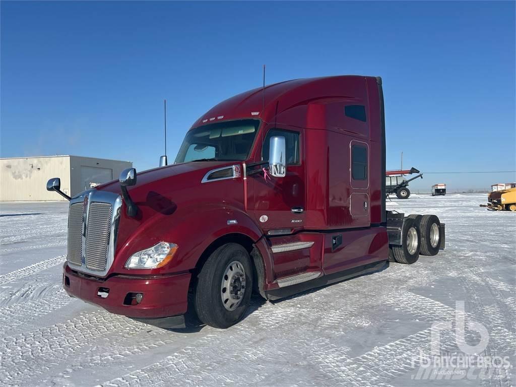 Kenworth T680 Tractores (camiões)