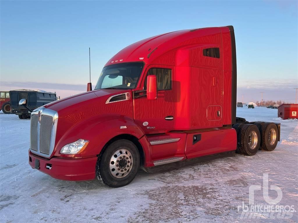 Kenworth T680 Tractores (camiões)