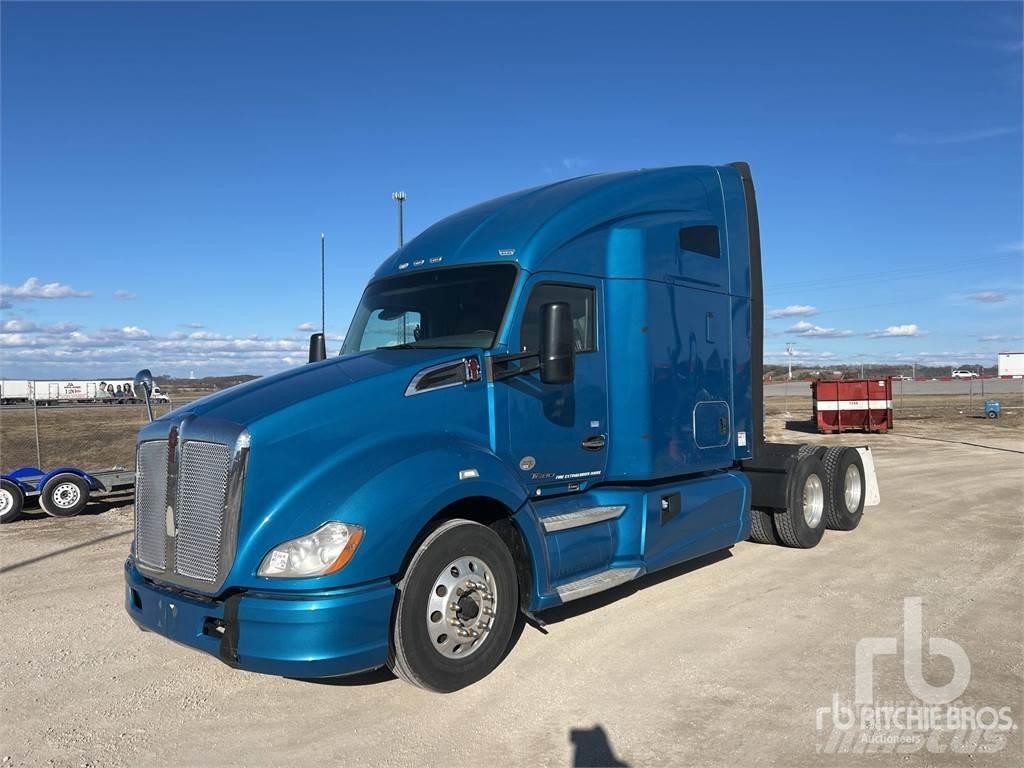 Kenworth T680 Tractores (camiões)
