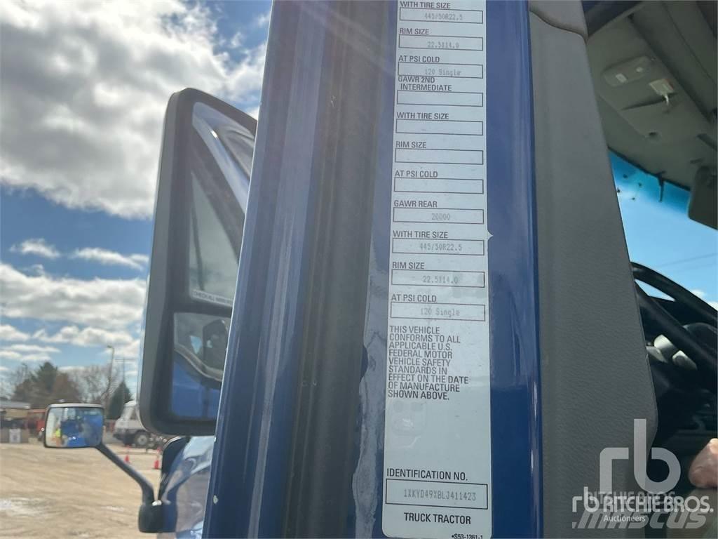 Kenworth T680 Tractores (camiões)