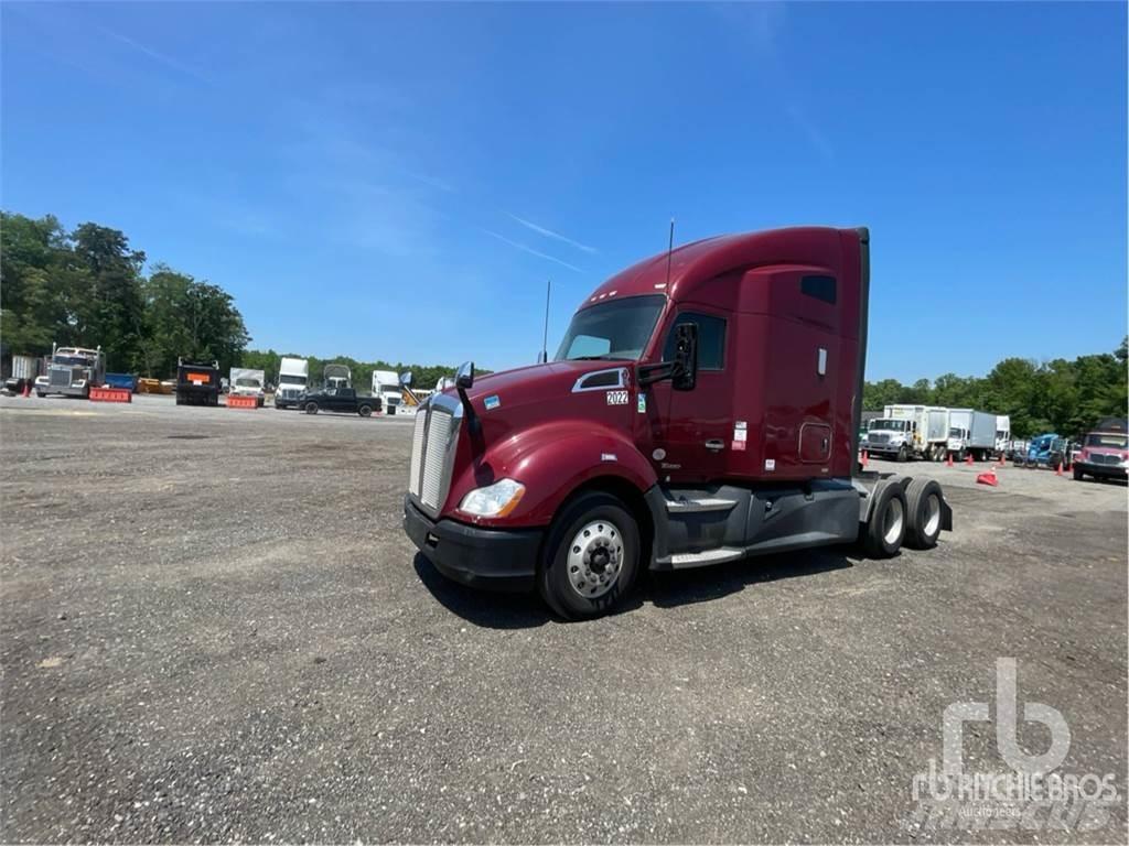 Kenworth T680 Tractores (camiões)
