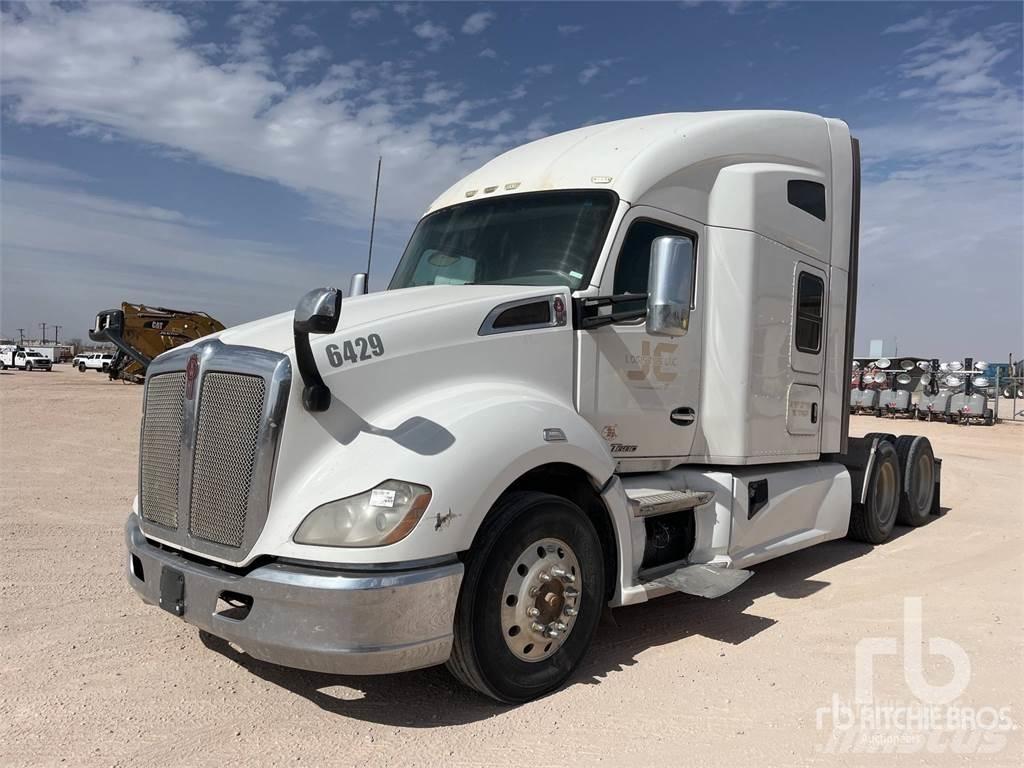 Kenworth T680 Tractores (camiões)