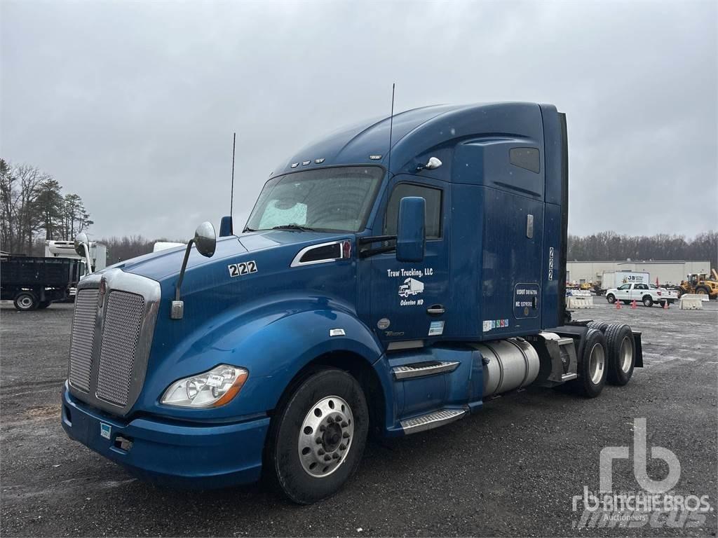 Kenworth T680 Tractores (camiões)