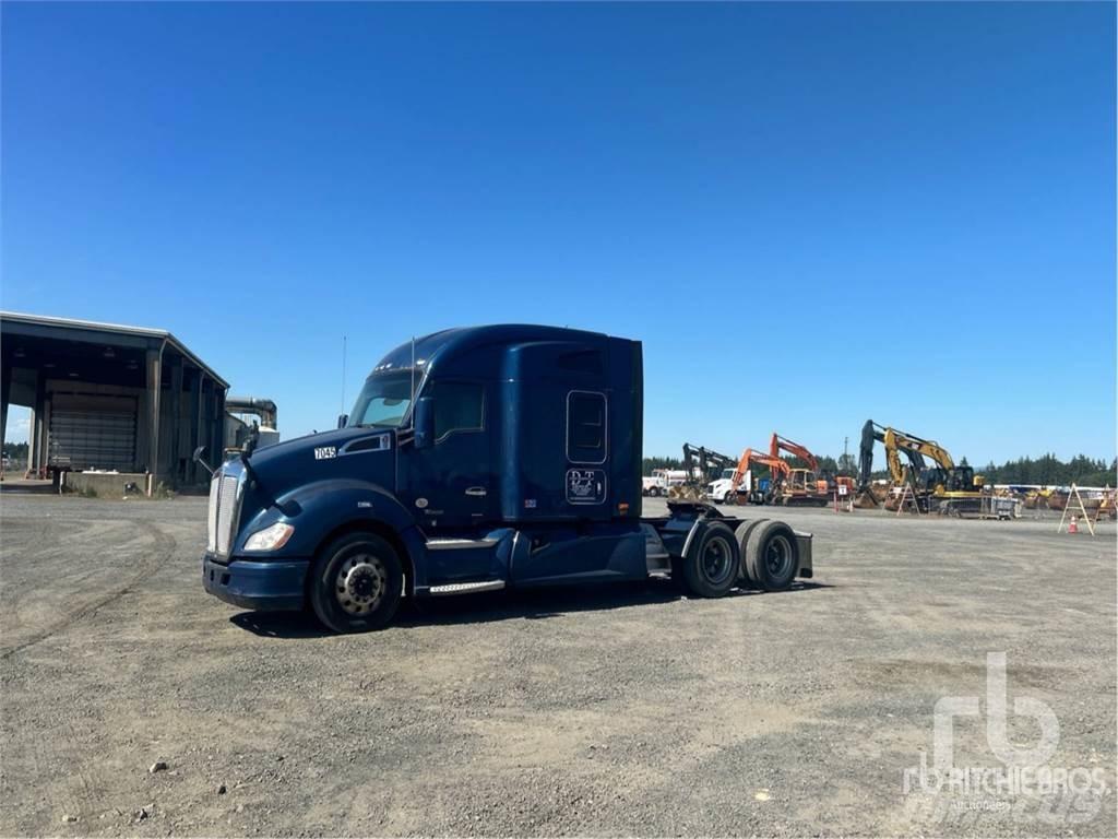 Kenworth T680 Tractores (camiões)