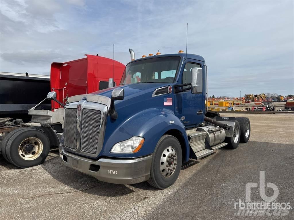 Kenworth T680 Tractores (camiões)