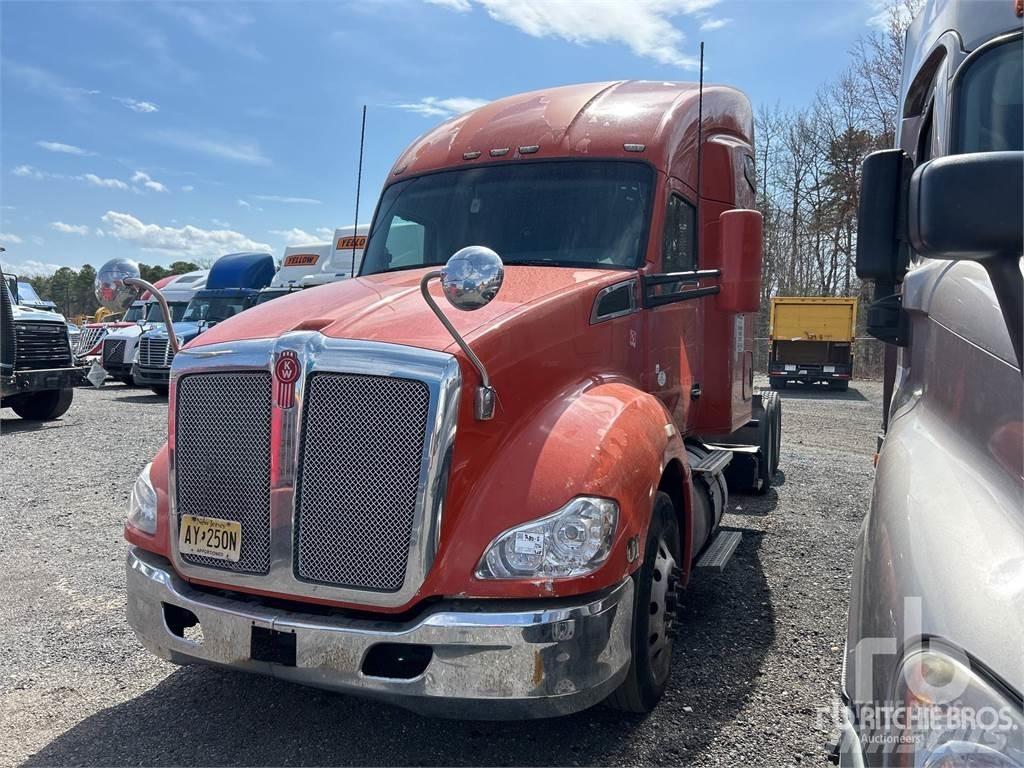 Kenworth T680 Tractores (camiões)