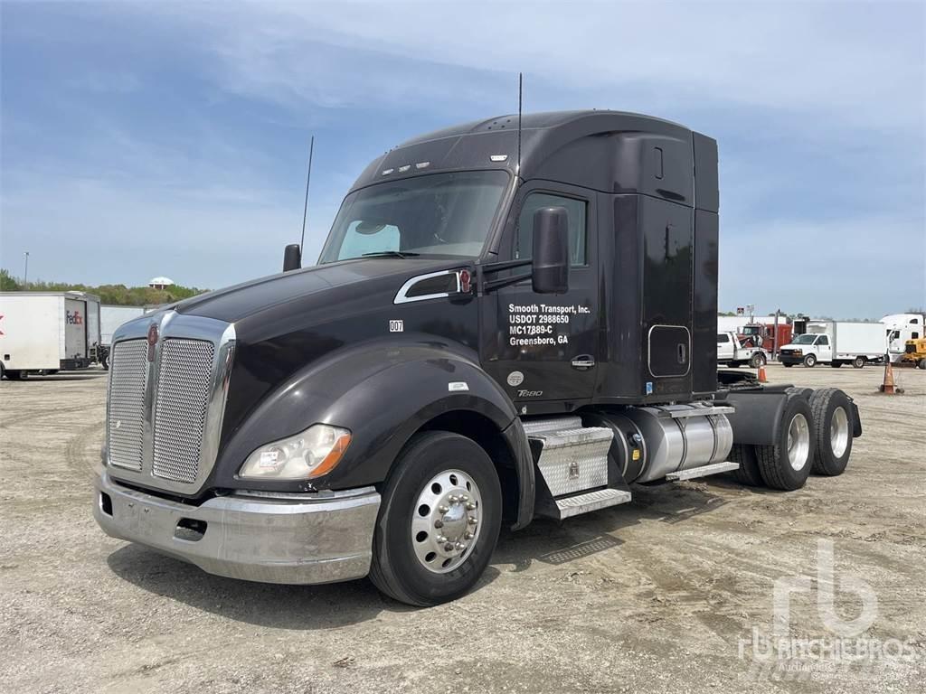 Kenworth T680 Tractores (camiões)