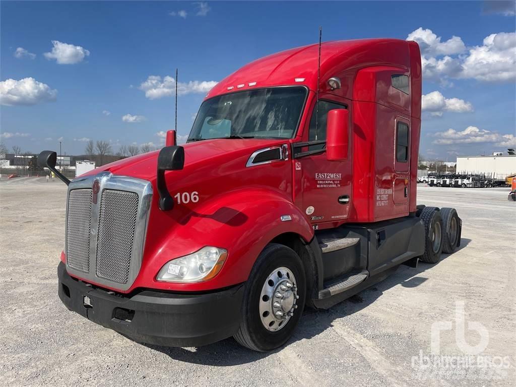 Kenworth T680 Tractores (camiões)