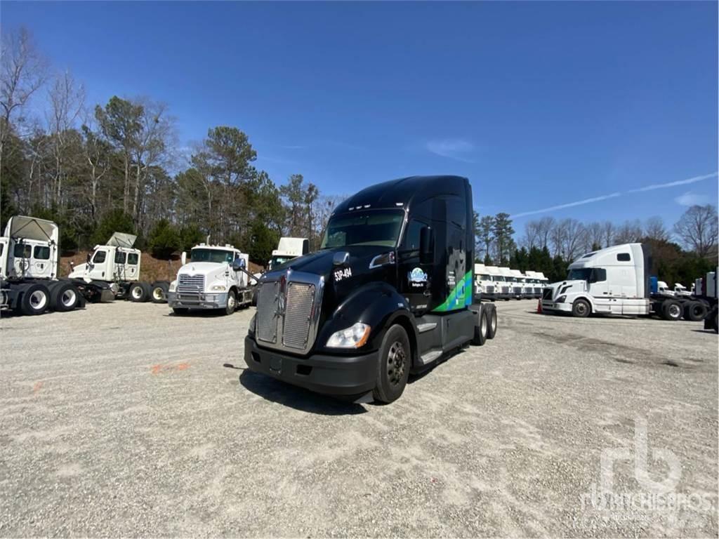 Kenworth T680 Tractores (camiões)