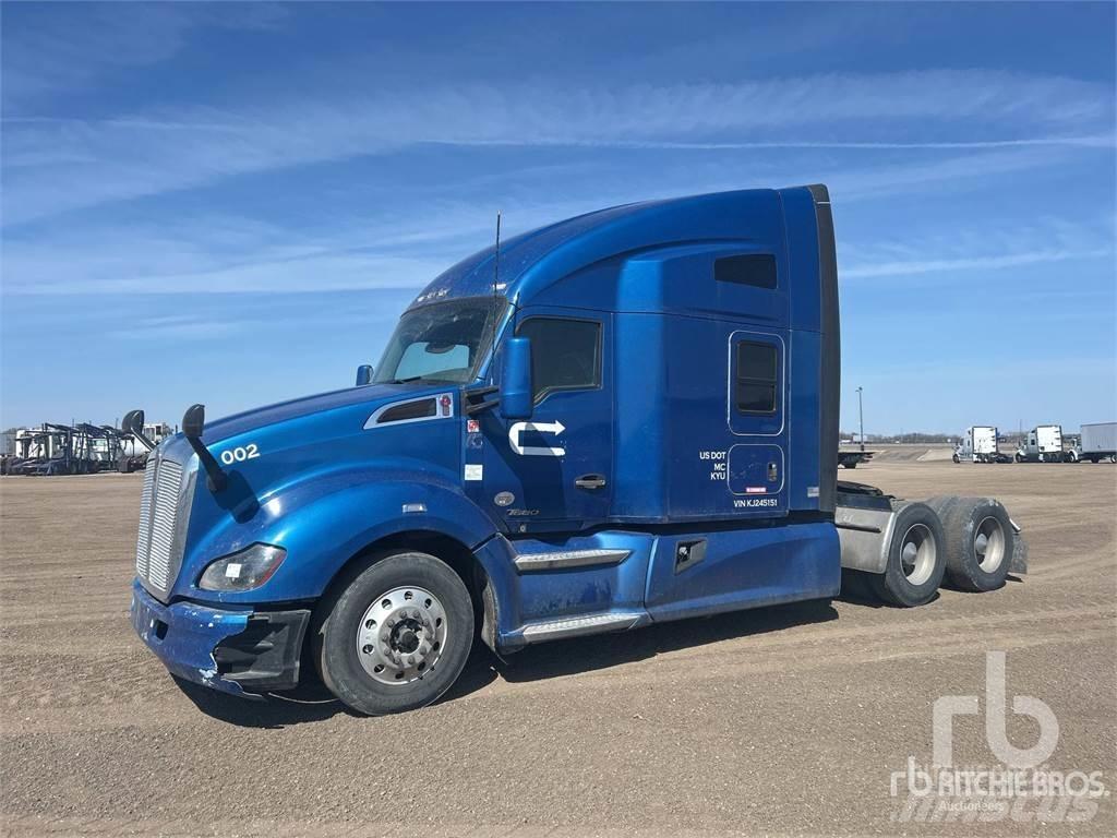Kenworth T680 Tractores (camiões)