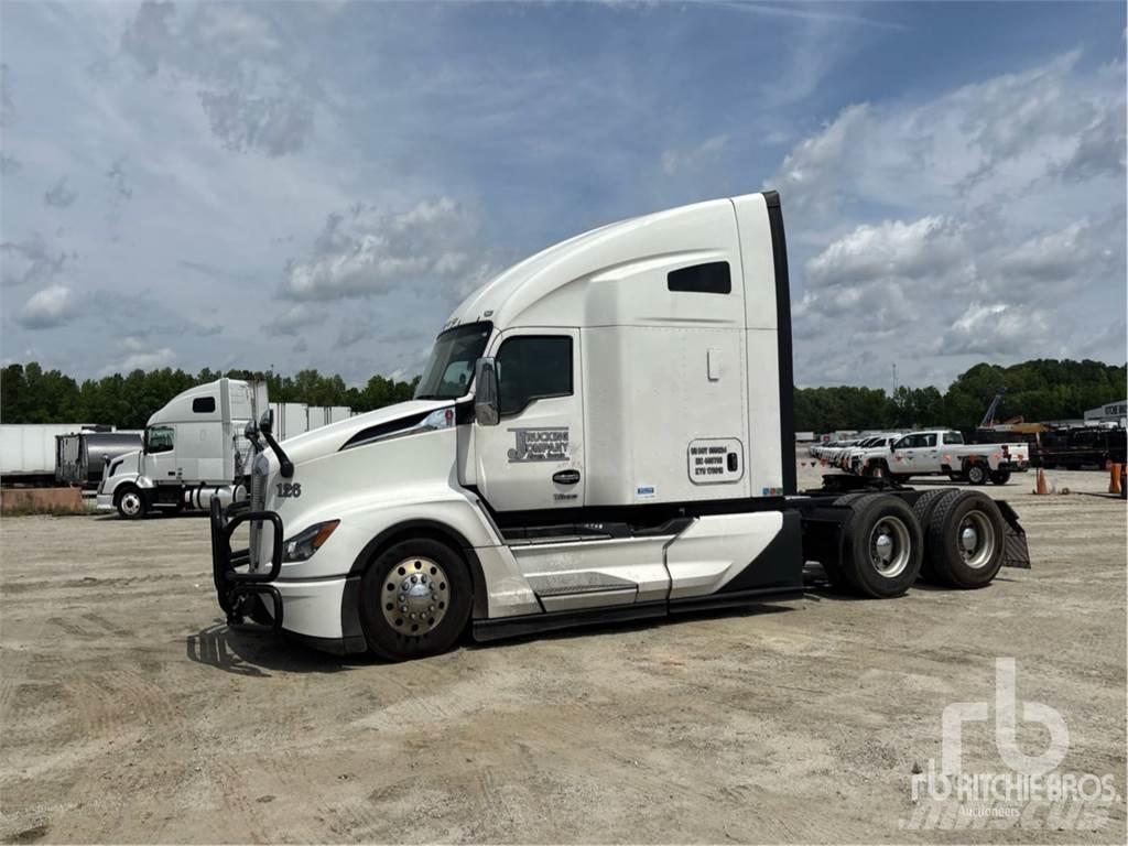 Kenworth T680 Tractores (camiões)