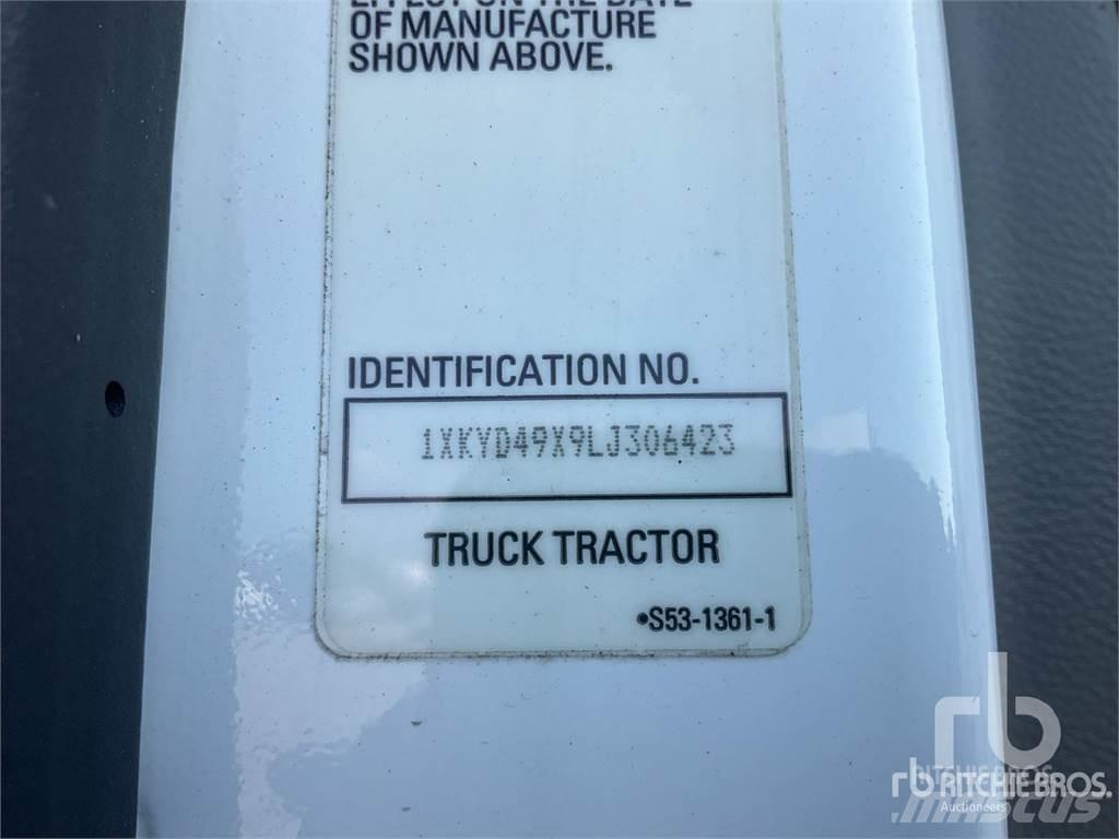 Kenworth T680 Tractores (camiões)