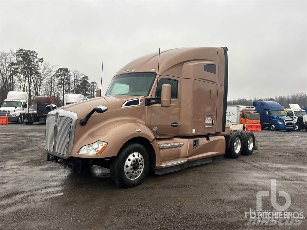 Kenworth T680 Tractores (camiões)