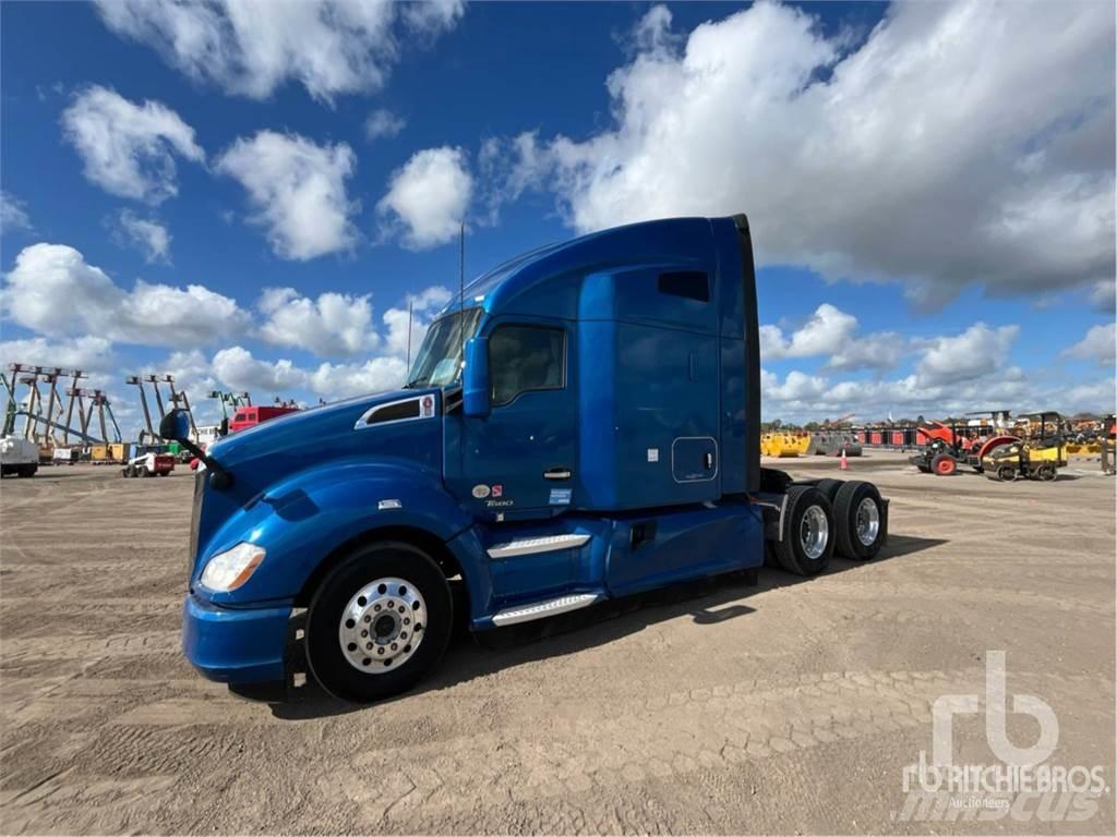 Kenworth T680 Tractores (camiões)
