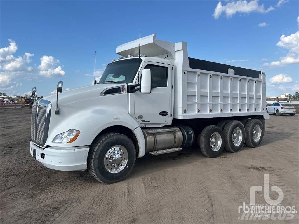 Kenworth T680 Camiões basculantes