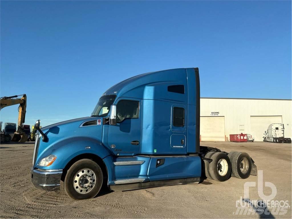 Kenworth T680 Tractores (camiões)