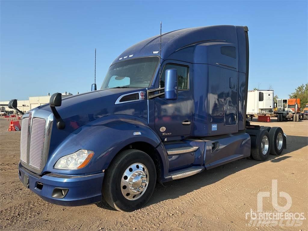 Kenworth T680 Tractores (camiões)