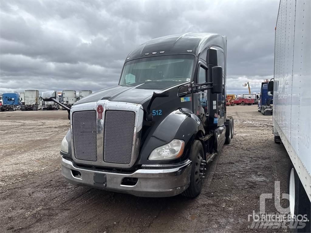 Kenworth T680 Tractores (camiões)