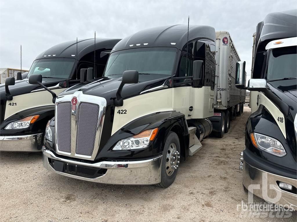 Kenworth T680 Tractores (camiões)