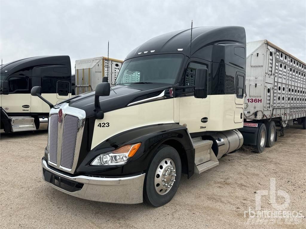Kenworth T680 Tractores (camiões)