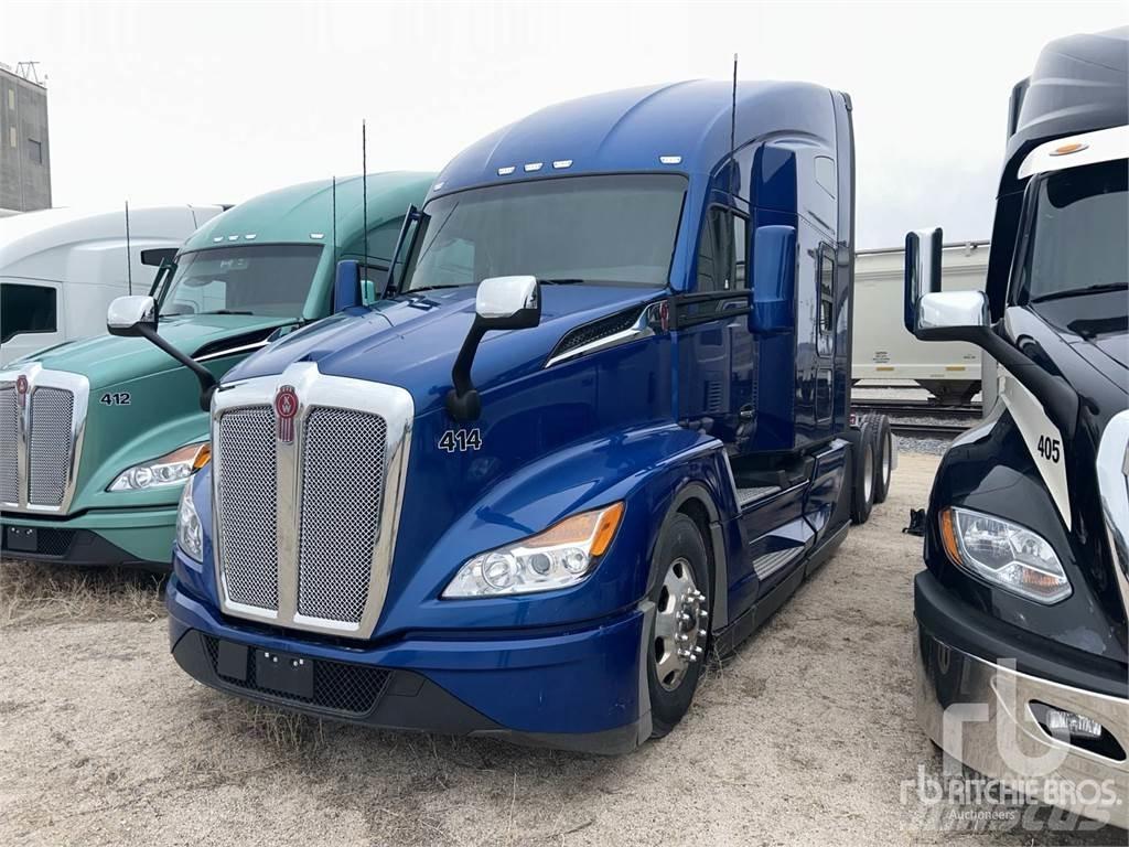 Kenworth T680 Tractores (camiões)