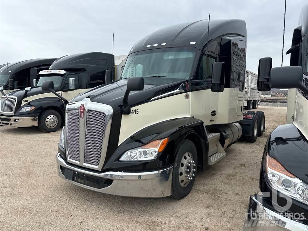 Kenworth T680 Tractores (camiões)