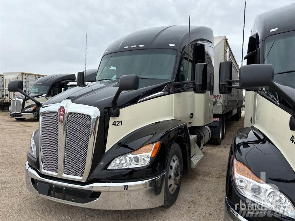 Kenworth T680 Tractores (camiões)