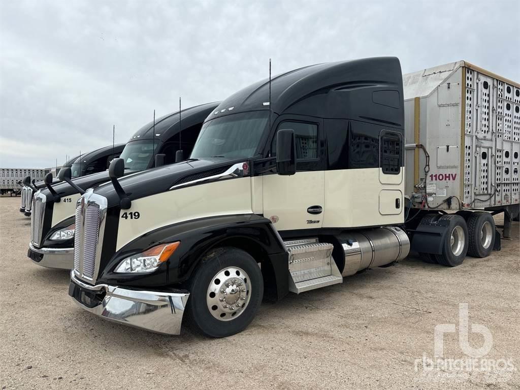 Kenworth T680 Tractores (camiões)
