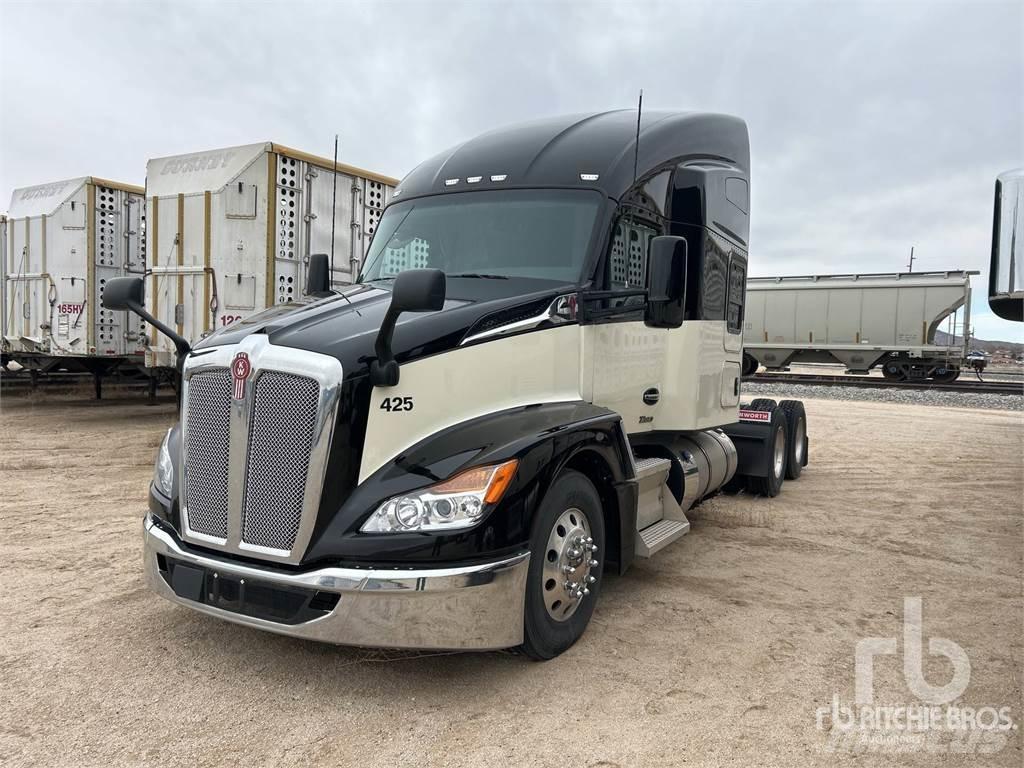 Kenworth T680 Tractores (camiões)