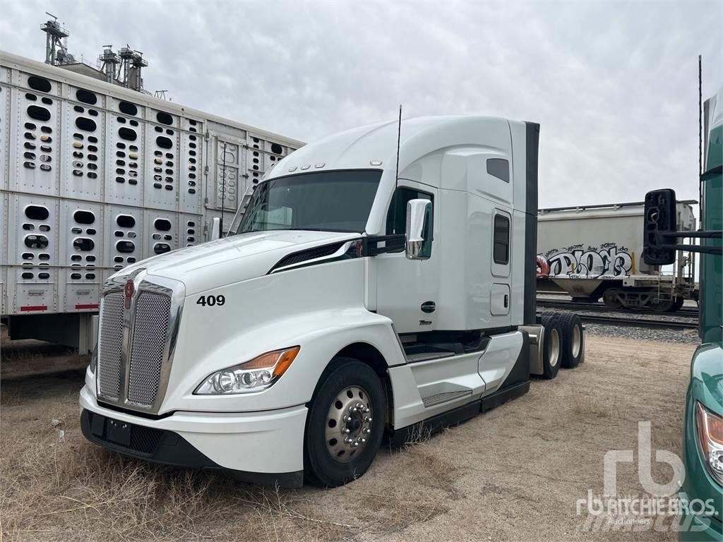 Kenworth T680 Tractores (camiões)