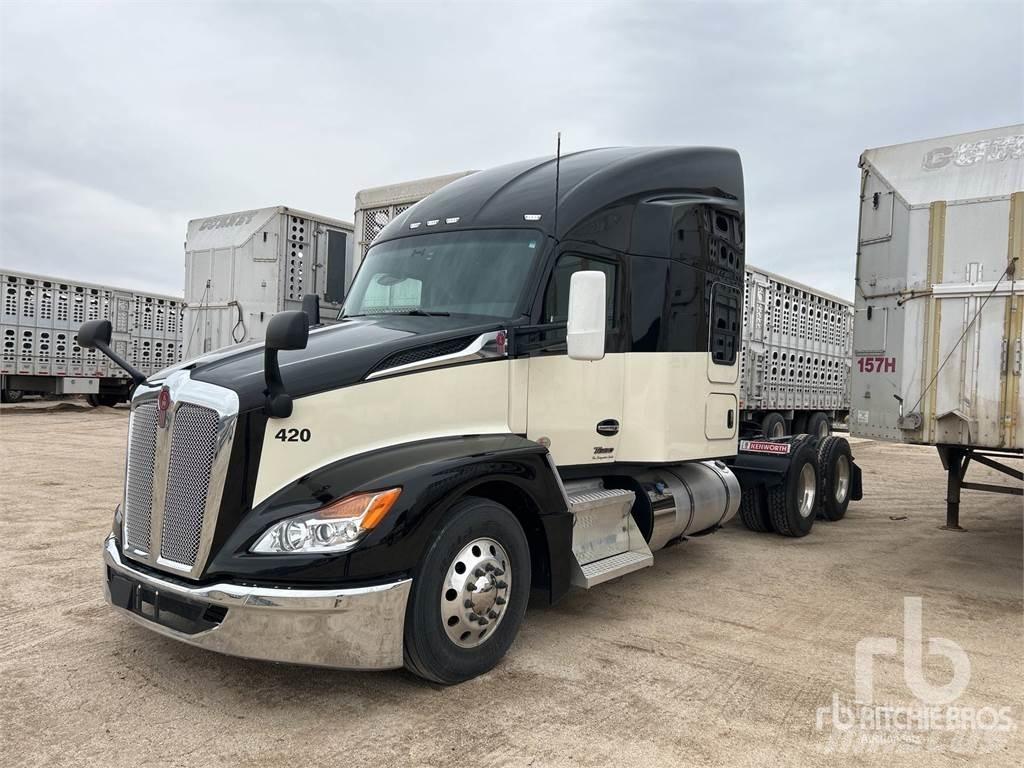 Kenworth T680 Tractores (camiões)