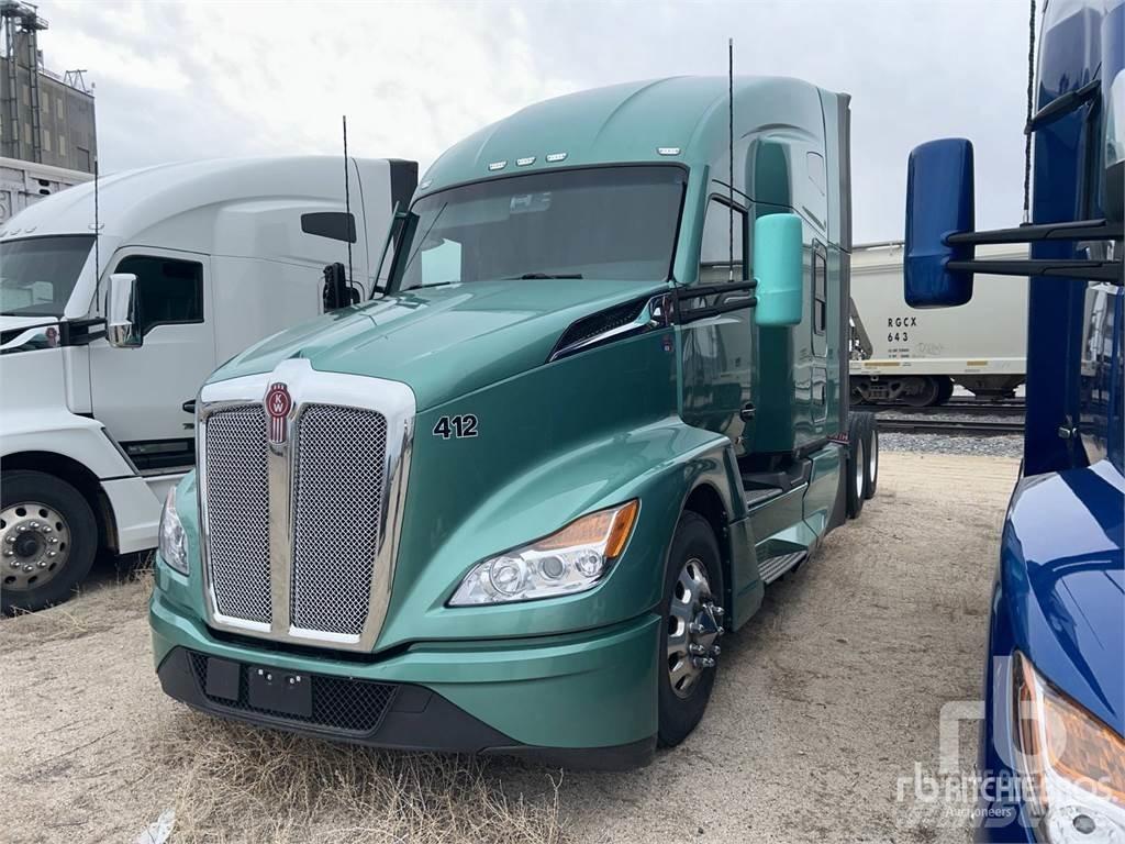 Kenworth T680 Tractores (camiões)