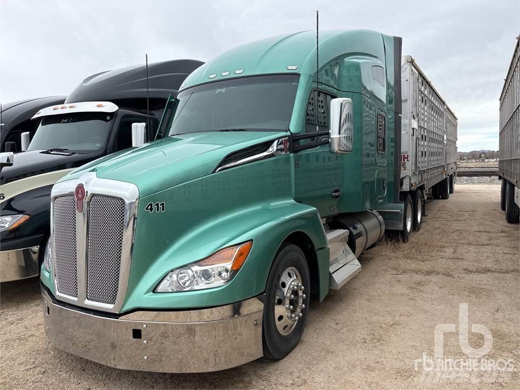 Kenworth T680 Tractores (camiões)